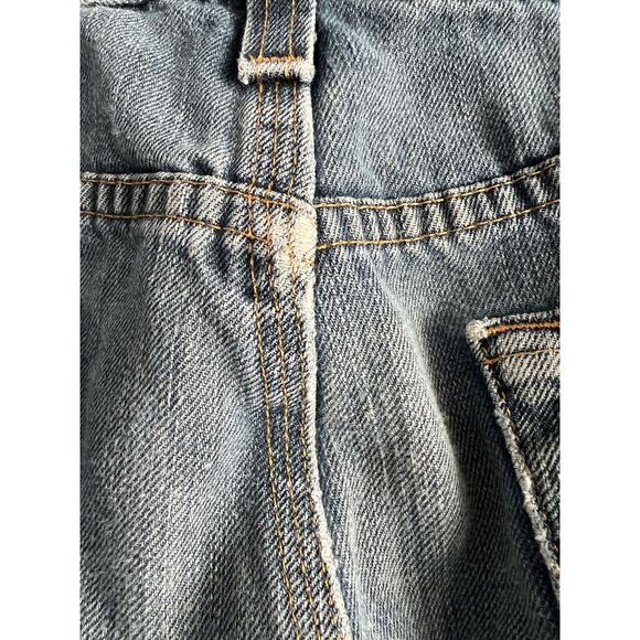 Carhartt Men's Utility Work Blue Denim Jeans Light Weight 36X32 *READ - Picture 14 of 16